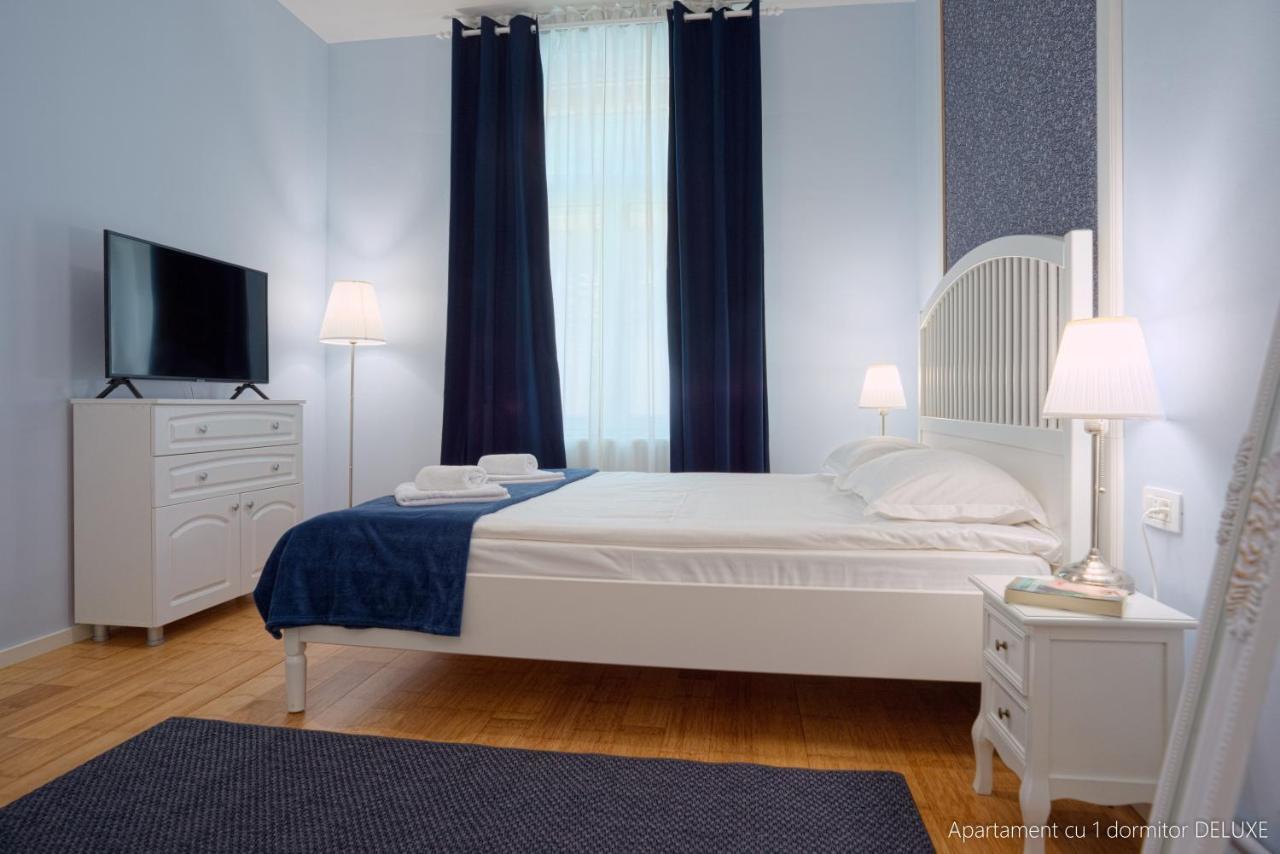 Republicii Residence Brasov Ngoại thất bức ảnh