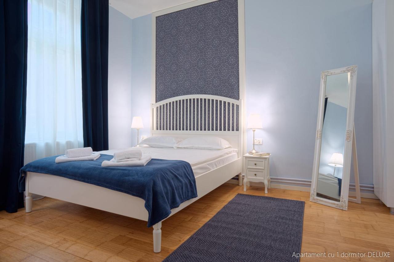 Republicii Residence Brasov Ngoại thất bức ảnh
